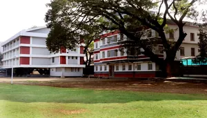 St. Vincents High School, Camp, Pune