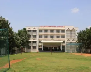 SLS International Gurukul logo