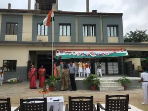 Sun Flower Public School, DayalBagh, Agra