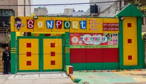 Sanfort Prfeschool, Paschim Vihar, Sunder Vihar,Paschim Vihar, Delhi