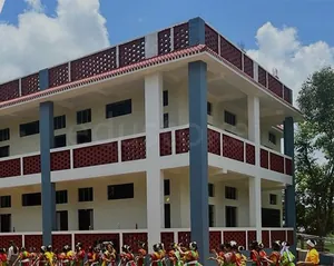 Nava Nalanda High School, Lake Range,Kalighat, kolkata