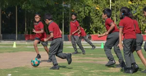 Keystone School, Financial District, Hyderabad