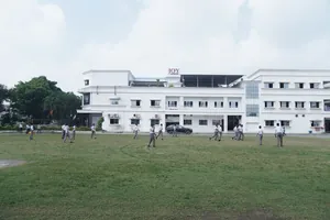 Joy Senior Secondary School logo