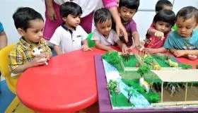 The American School, Mohba Bazar, Raipur