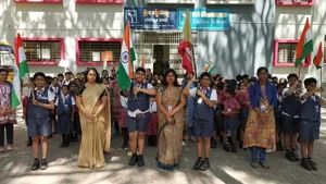 SRI CHAITANAYA TECHNO SCHOOL , BASAVANAGUDI, Bengaluru