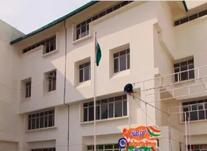 DELHI PUBLIC SCHOOL, Rishi Nagar, Meerut