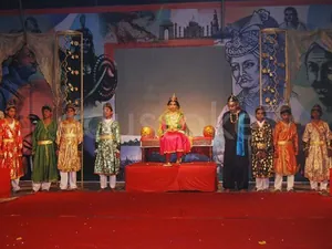 Podar International School - Nagpur (Besa), Mauza Welahari, Nagpur