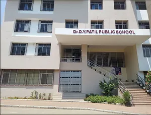 Dr.D.Y.Patil Public School, Saint Tukaram Nagar,Pimpri Colony, Pune