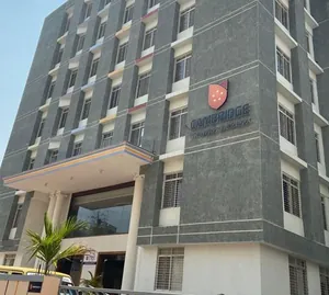 Cambridge International School, MIDC,Chinchwad, Pune