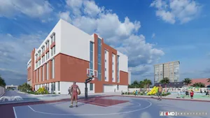 Navkis Educational Center, Kogilu, Kogilu, Bengaluru