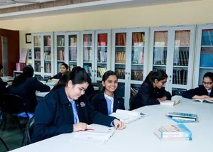 Uttam School For Girls, H Block,Shastri Nagar, Ghaziabad