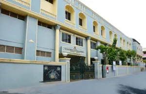 SAIRAM VIDYALAYA, MADIPAKKAM, Chennai