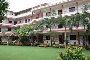  Satyameva Jayate International School, Sterling City, Ahmedabad