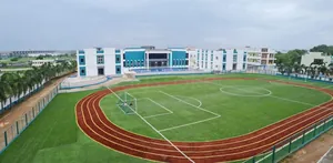 Akshara International School, KARIMNAGAR CAMPUS logo