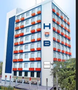 HVB Global Academy, Churchgate, Mumbai