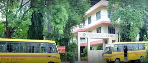 ITMA VIDYA NIKETAN logo