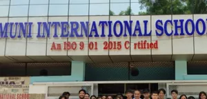 MUNI INTERNATIONAL SCHOOL, Mohan Garden,Razapur Khurd, Delhi