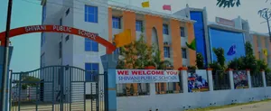 Shivani Public School logo