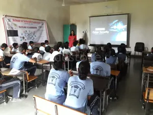 SCHOOL OF SCHOLARS, Chandrakiran Nagar, Nagpur