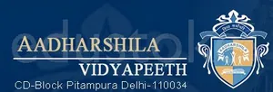 Aadharshila Vidyapeeth, Pitampura, Delhi