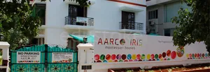 AARCO IRIS MONTESSORI HOUSES HBR Layout logo