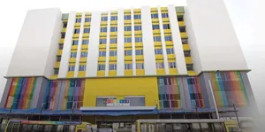 Vibgyor High School, Sector 8A,Airoli, Mumbai