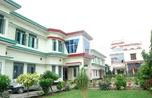 C.P.S. PUBLIC SCHOOL logo