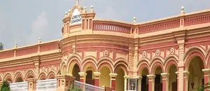 Loreto Convent Intermediate College logo