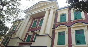 Scottish Church Collegiate School, Simla,Machuabazar, kolkata