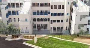 URMILA PUBLIC SENIOR SECONDARY SCHOOL logo