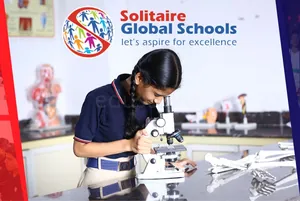 Solitaire Global Schools - Attapur, Upparpally, Hyderabad