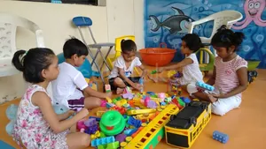 ABC Funhouse Vikas Nagar logo