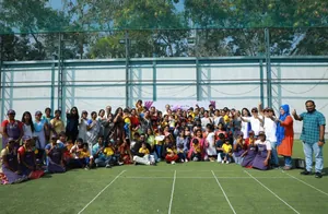 Beginners World Preschool &amp;Daycare logo