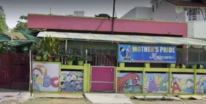 Mother's Pride Kindergarten logo