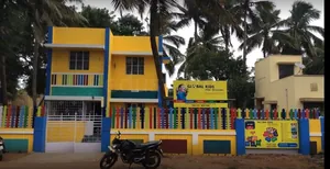 Global Kids Pre School logo