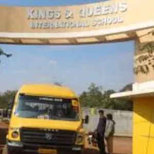 Kings N Queens World School logo