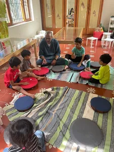 Earthlings Early Years, RMV Stage 2, Bengaluru