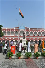 St. Francis College, Hazratganj, Lucknow