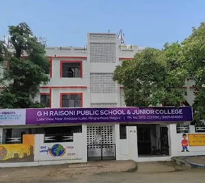 G H RAISONI VIDYA NIKETAN NAGPUR MAHARASHTRA, Nagpur, Nagpur