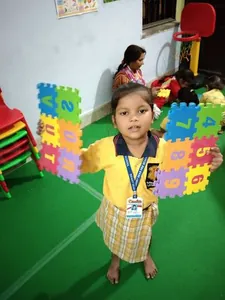 Brainy Bear Play School Rajeev Nagar logo