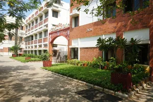Anita Methodist School, Vepery, Chennai