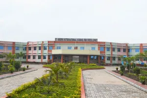St. Joseph International School For Excellence, Taraisewaniya, Bhopal