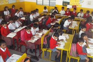 ACTS Secondary School, Konappana Agrahara,Electronic City, Bengaluru