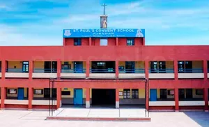 St. Paul’s Convent school logo