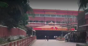 New Jyothi Central School logo