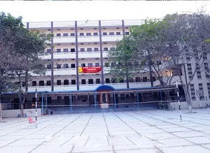 MNR I EXCEED SCHOOL  logo