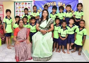 SAI VIDYA MANDIR PLAY SCHOOL Gopal Nagar logo