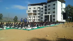 SRI NIRVANASWAMY PUBLIC SCHOOL  logo