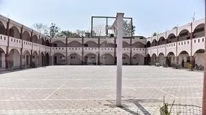 PIONEER CONVENT SCHOOL, Ring Road, Indore