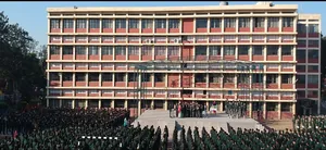 ST. ANNES CONVENT SCHOOL, 32C,Sector 32, Chandigarh